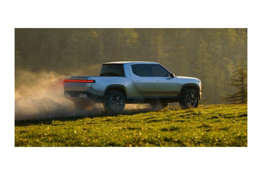 Rivian's Third Vehicle Will Be An Electric Rally Car