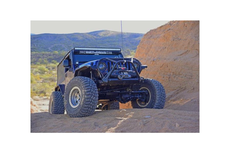 Low-Key 2005 Jeep LJ