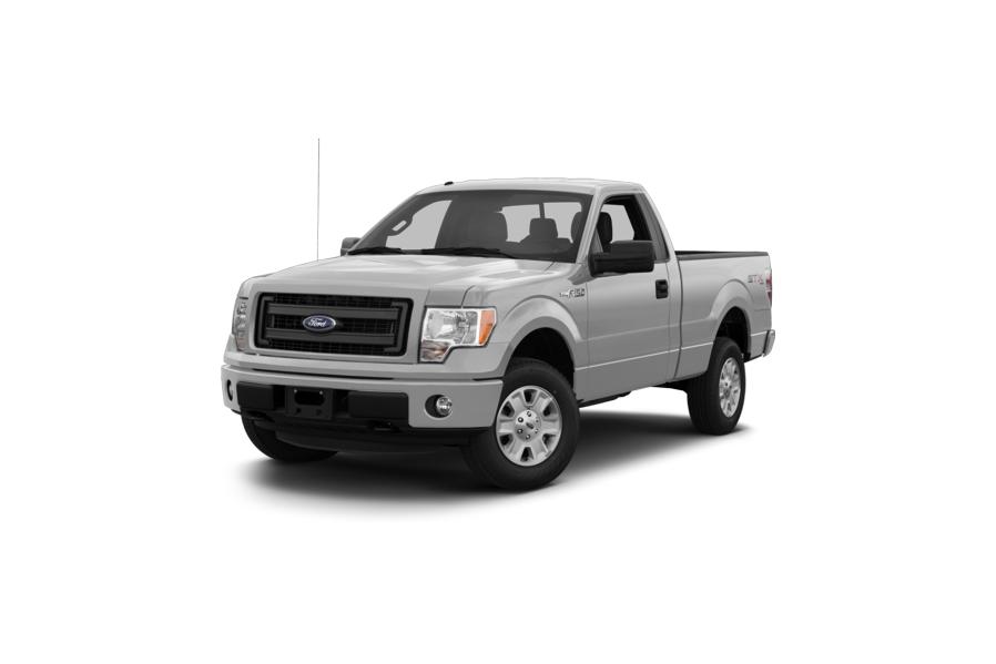 2013 Ford F-150: Recall Alert