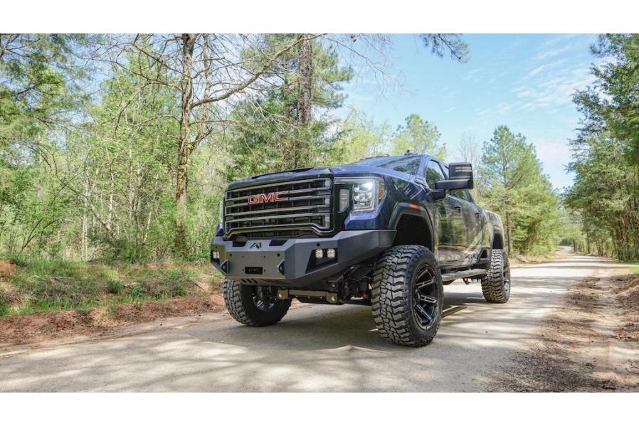 Finding a Bumper that Stands Up to Tough Tasks