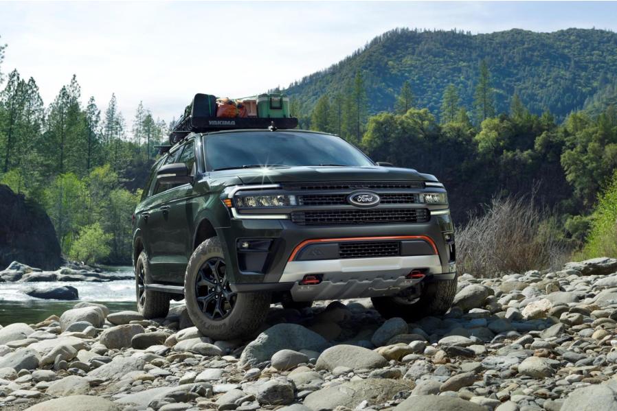 Jeep Boss Says Ford Customers Are Getting Tricked