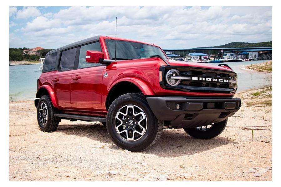 There's Still One Major Ford Bronco Problem