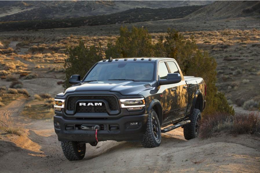 Demand For Ram's Power Wagon Is Out Of Control