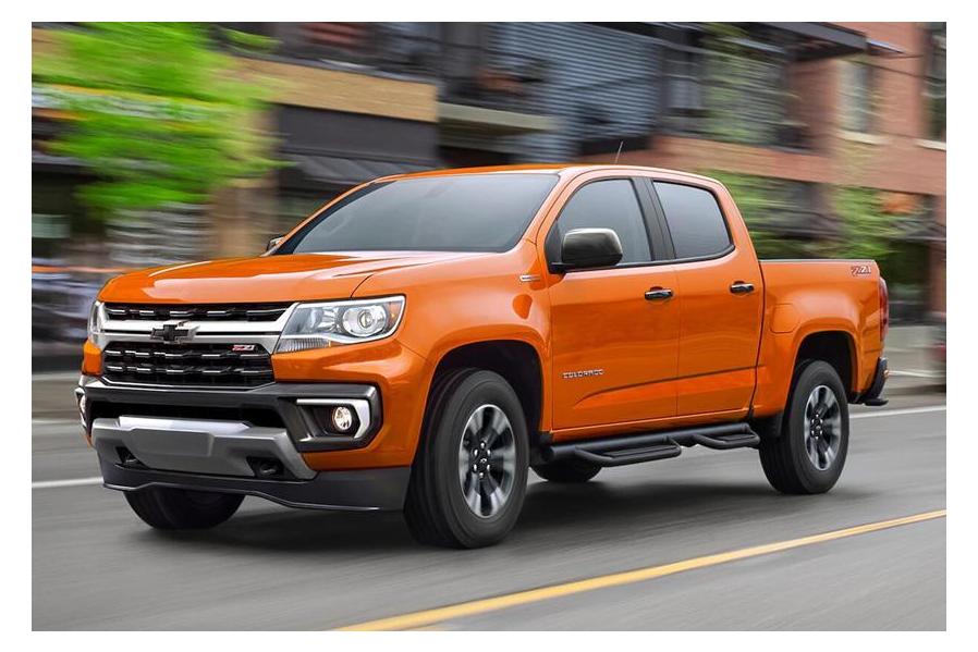 GM Parking Thousands Of Trucks And SUVs Every Day