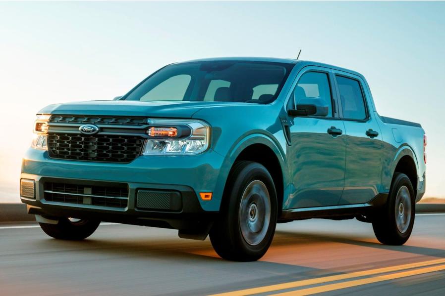 Official: Ford Maverick Hybrid Is Sold Out