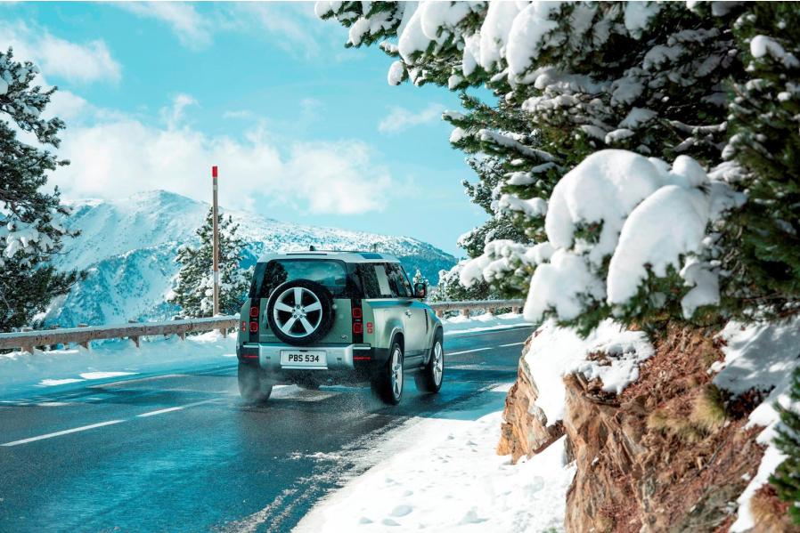 Land Rover Has Big Plans For The Defender