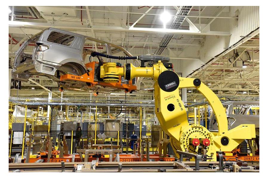 America's Automakers Make Another Desperate Plea For Help