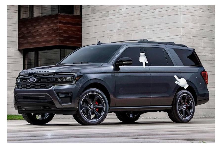 Ford Plans To Get Rid Of Door Handles