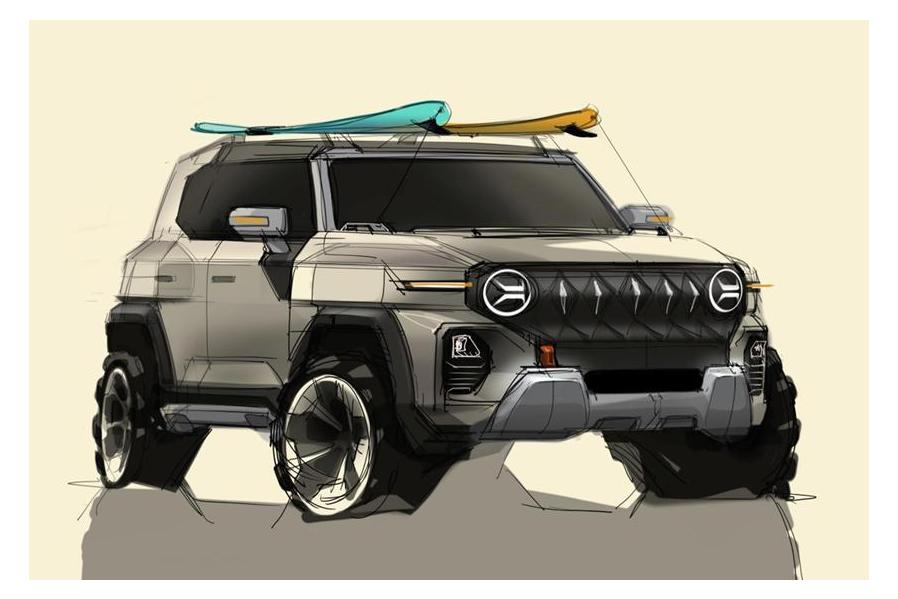 This Ford Bronco Sport Rival Doesn't Stand A Chance