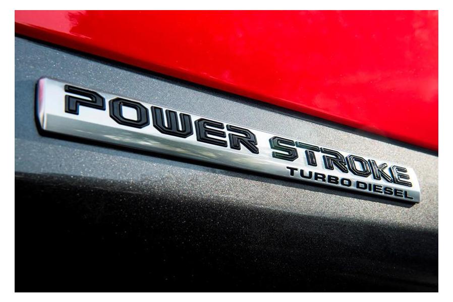 Ford F-150's Power Stroke Diesel Is Dead