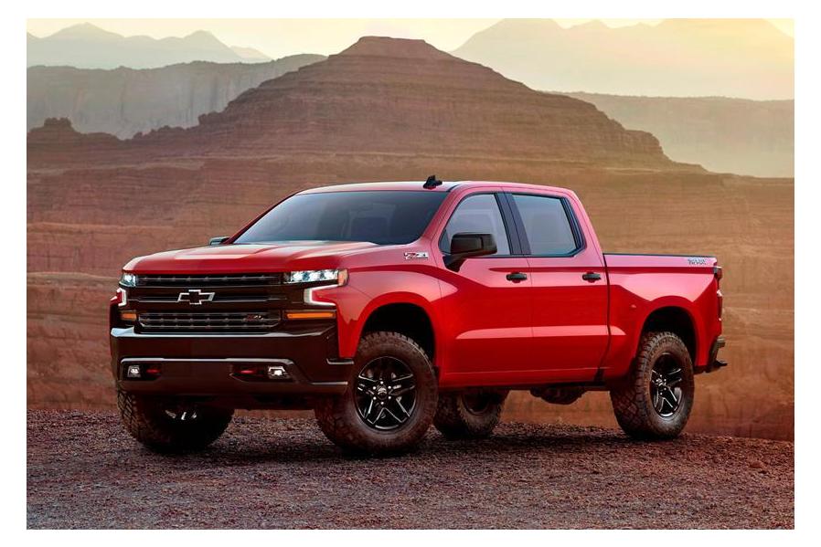 GM Has Just Halted Production Of Most Trucks