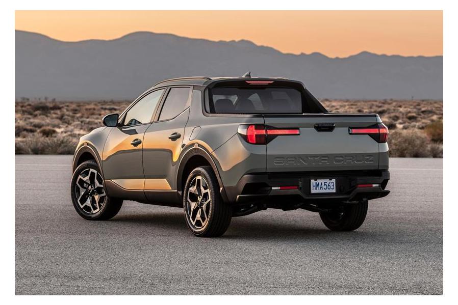 2022 Hyundai Santa Cruz Is A Lot Pricier Than Ford Maverick