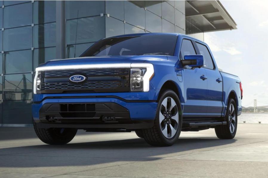 Ford F-150 Lightning Has WAY Better Range Than Advertised