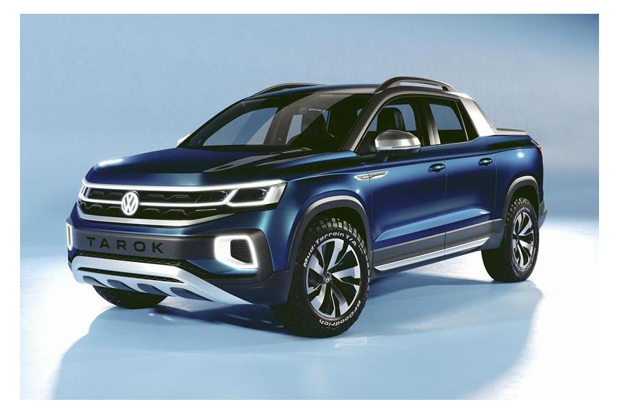 Volkswagen Won't Wage War Against Ford Maverick