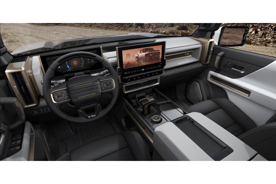 Official: 2022 GMC Hummer Edition 1 Sells Out In One Hour