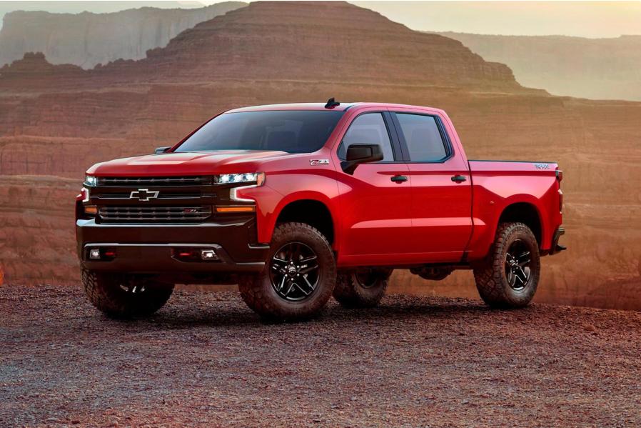 New Chevy Silverado And GMC Sierra Trucks Losing Useful Feature