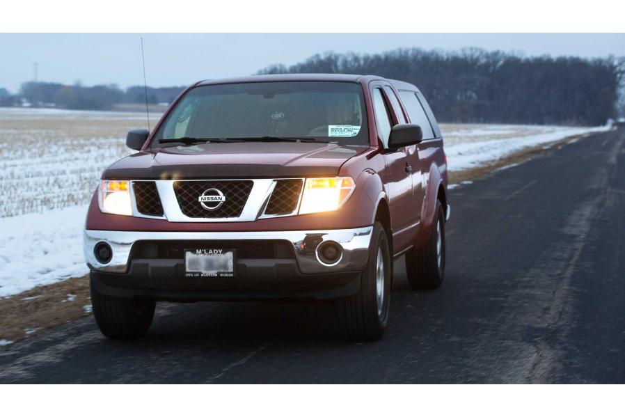 Million-Mile Nissan Frontier Looks Like It Drove Off The Lot Yesterday