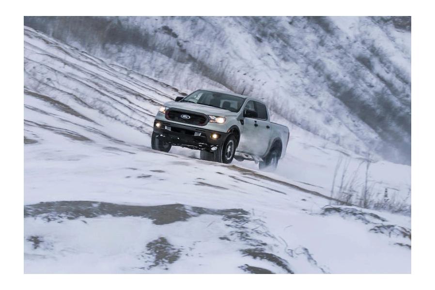 2021 Ford Ranger Tremor First Drive: Is This the Baddest Ranger You Can Buy in America?