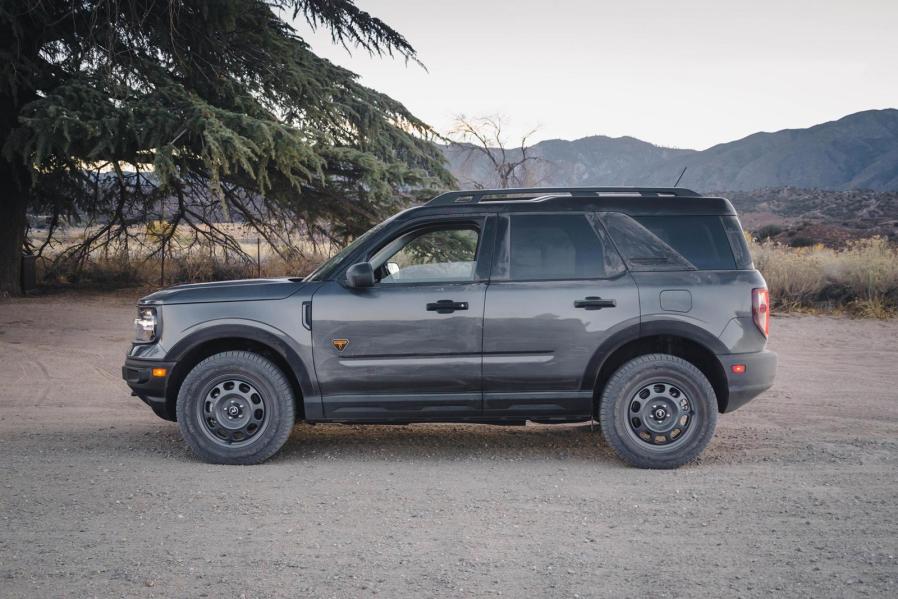 Ford Bronco Sport Should Have Jeep And Subaru Worried
