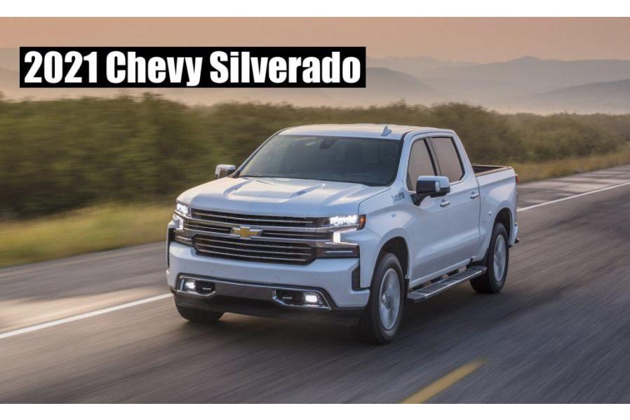 GM is Shipping Some Chevy Silverado & GMC Sierra Trucks Without Fuel-Saving Modules
