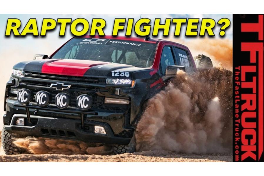 Rumor: GM Is Working on a #Supercharged 6.2-liter V8 Truck Engine for the Silverado ZRX, Tahoe SS, or ?