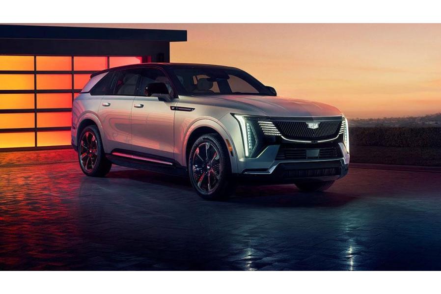 Cadillac Escalade IQ: The Pinnacle of Electric SUV Innovation