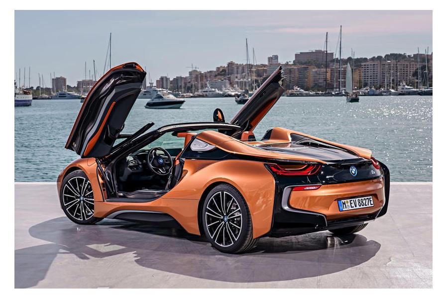 Why Are Thieves Stealing The Side Mirrors Off Luxury Cars?