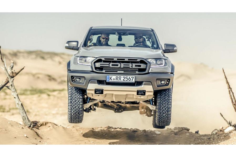 Ford Ranger Raptor review: baby pick-up truck tested:
