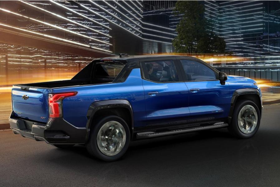 GMC Hummer And Chevrolet Silverado EV Demand Is Insane