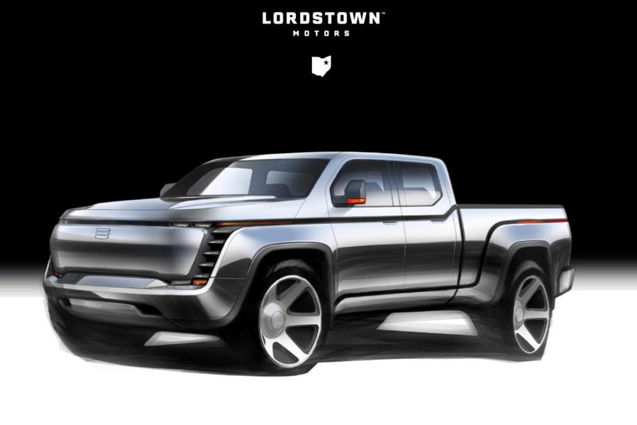 America's New 600-HP Electric Pickup Will Take On The Tesla Cybertruck