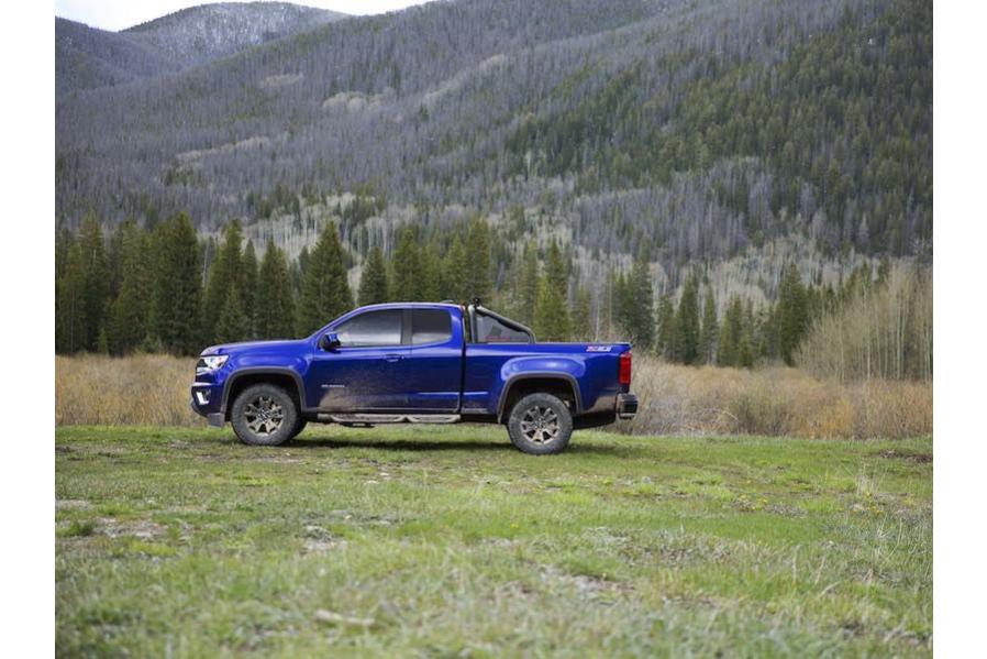 10 Top Rated Used Trucks Made In 2016