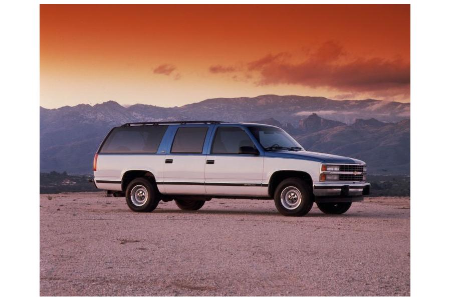 Evolution Of The Chevy Silverado From GMT-400 To GM-T1