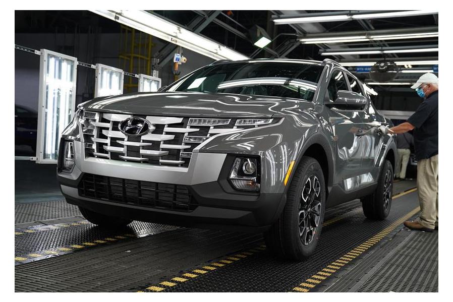 Hyundai Santa Cruz Is One Step Closer To Reaching Showrooms