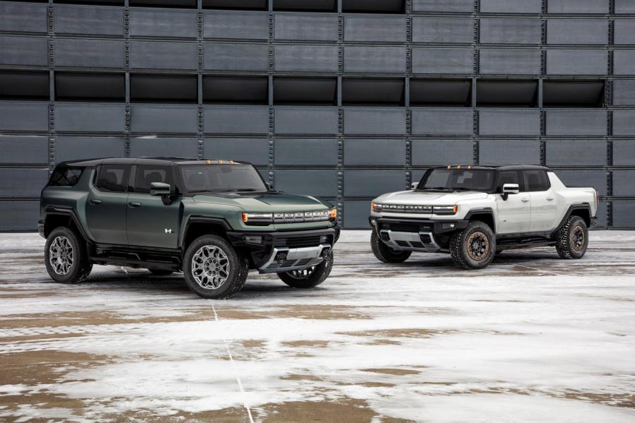 General Motors May Not Ditch Combustion Engines After 2035