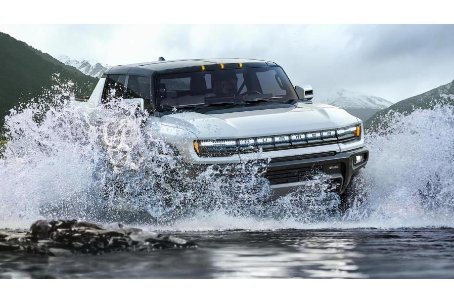 GMC Hummer EV Won't Debut During Super Bowl LV