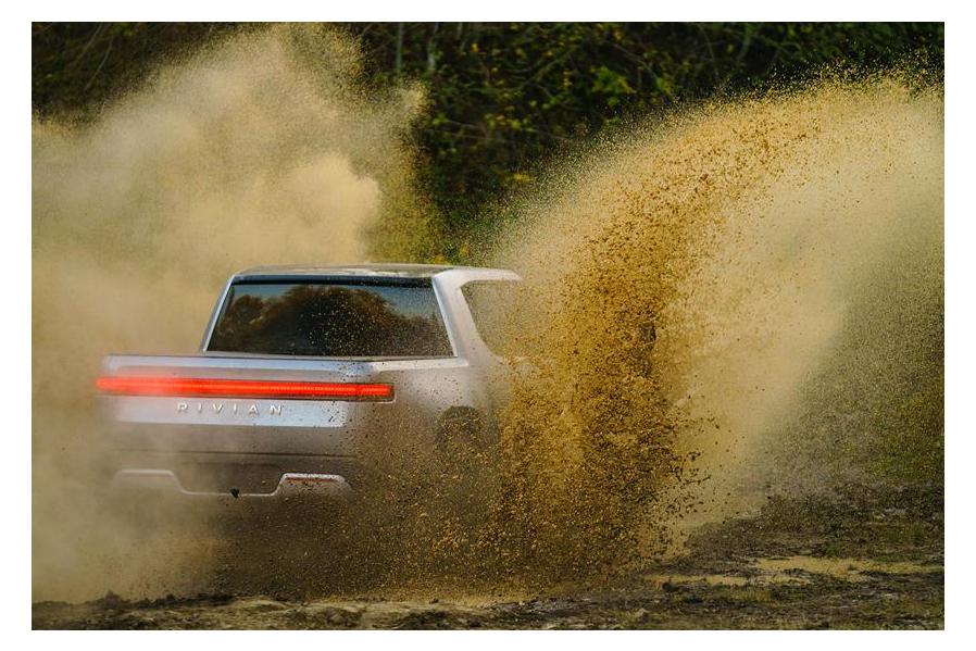 Rivan's Clever New Tech Will Get Drivers Out Of Tight Spots