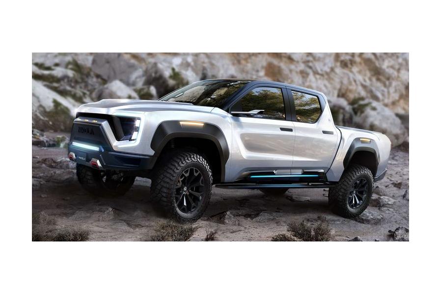 Nikola Badger Electric Pickup Expected to Enter Production in 2022