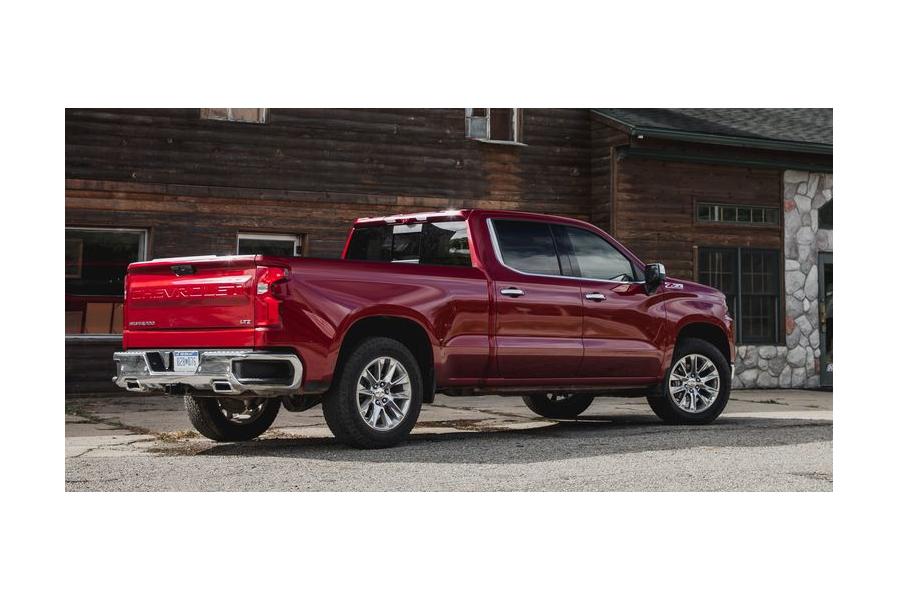 GM Recalls 700,000+ Silverado, Sierra Pickups for Stalling, Fires, Disabled ABS