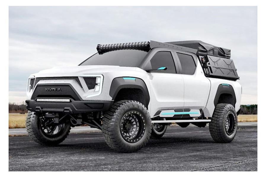Nikola Motors Makes Huge Deal With Unexpected Customer