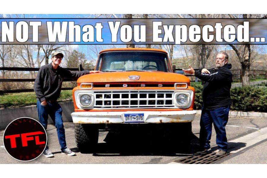 The Truth Revealed – Are Old Trucks Better Than New? Mr.Truck With 60 Years Of Knowledge Tells ALL!