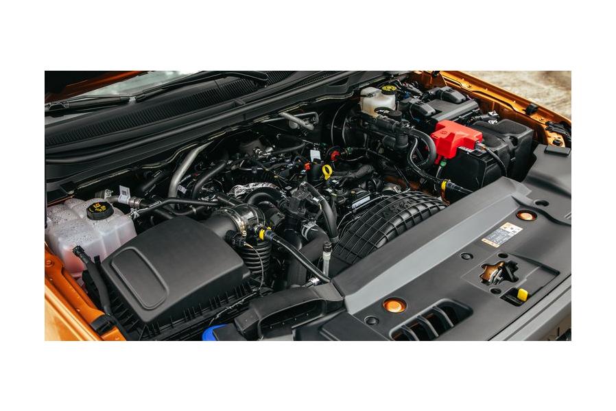 2021 Ford Bronco to Get 2.3-Liter EcoBoost Engine, according to an Online Parts Configurator