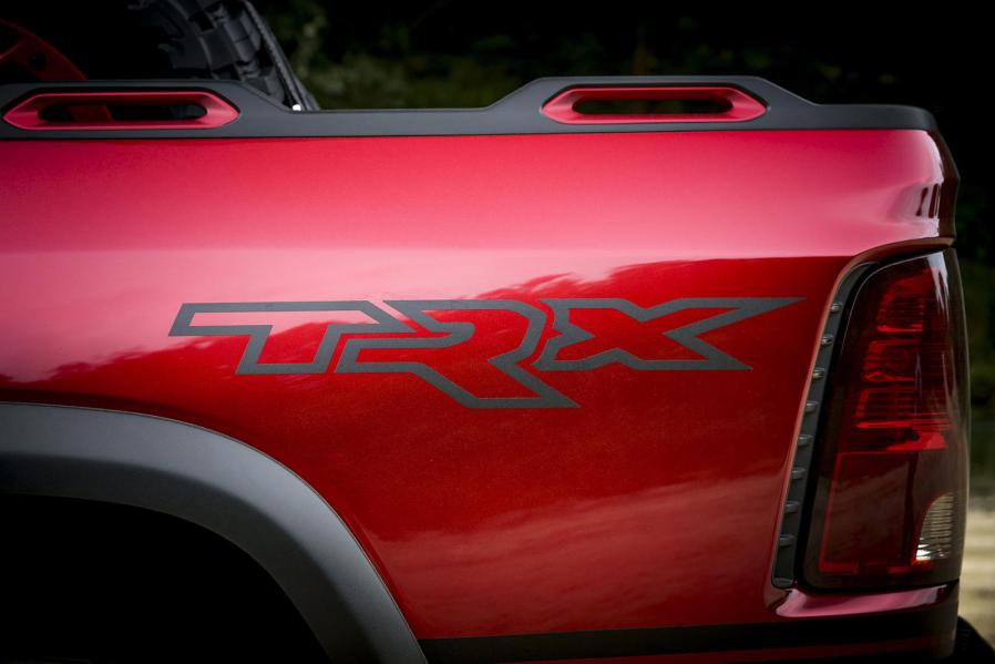 This Is When The Ram Rebel TRX Will Enter Production