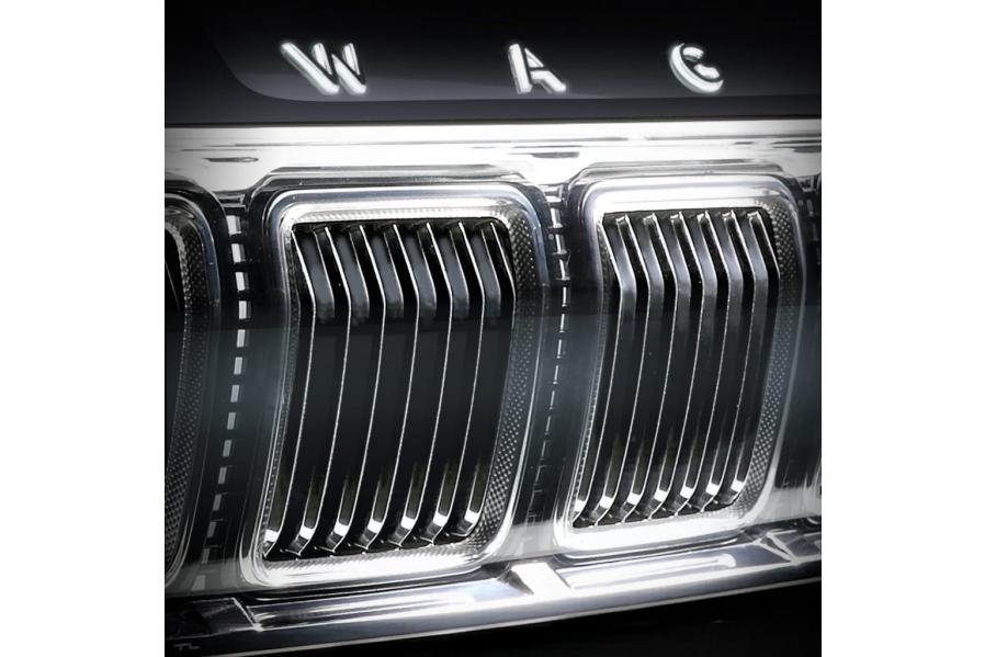 2022 Jeep Grand Wagoneer Is Teased Ahed of Sep 3 Debut – Wants to Fight the Escalade and Navigator!