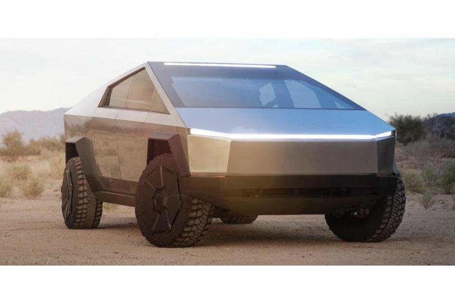 2022 Tesla Cybertruck