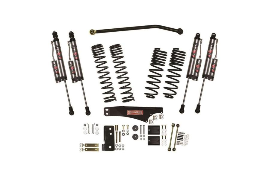 Skyjacker 2-Stage Dual Rate Long Travel Coils: Ride and Performance Redefined