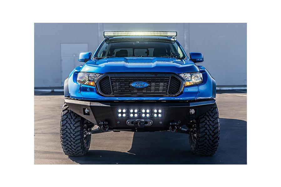 Is the APG Ford Ranger Prorunner a Step Beyond the Ranger Raptor?