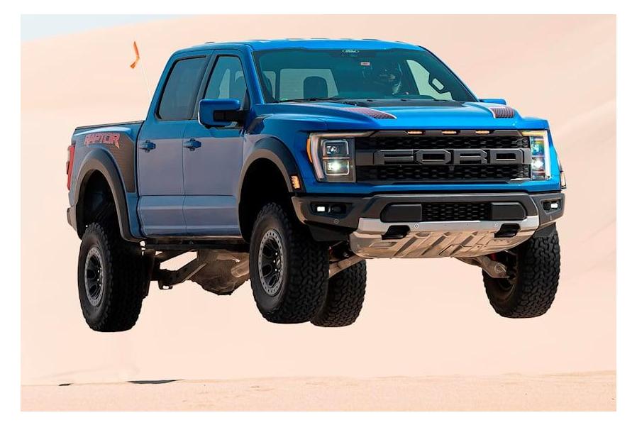 Ford's Best Tech Feature Isn't Compatible With The F-150 Raptor
