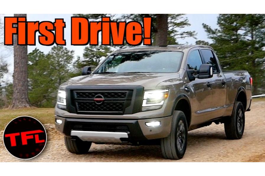 Redesigned 2020 Nissan Titan XD Gets More Equipment, Same MPG, But the Price Goes Up (News)