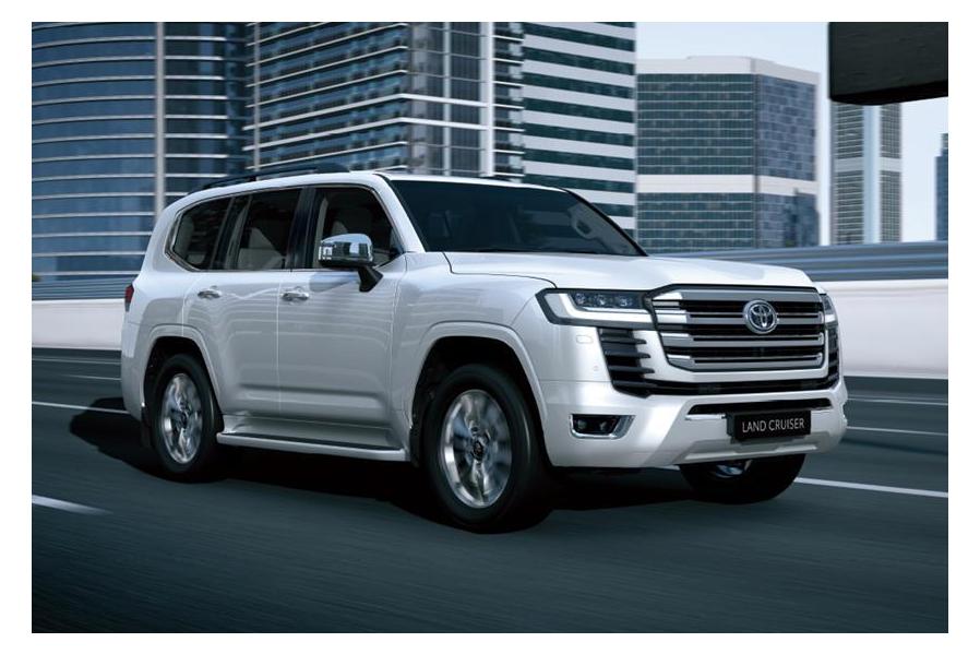 Toyota Wants To Stop Owners Reselling The New Land Cruiser