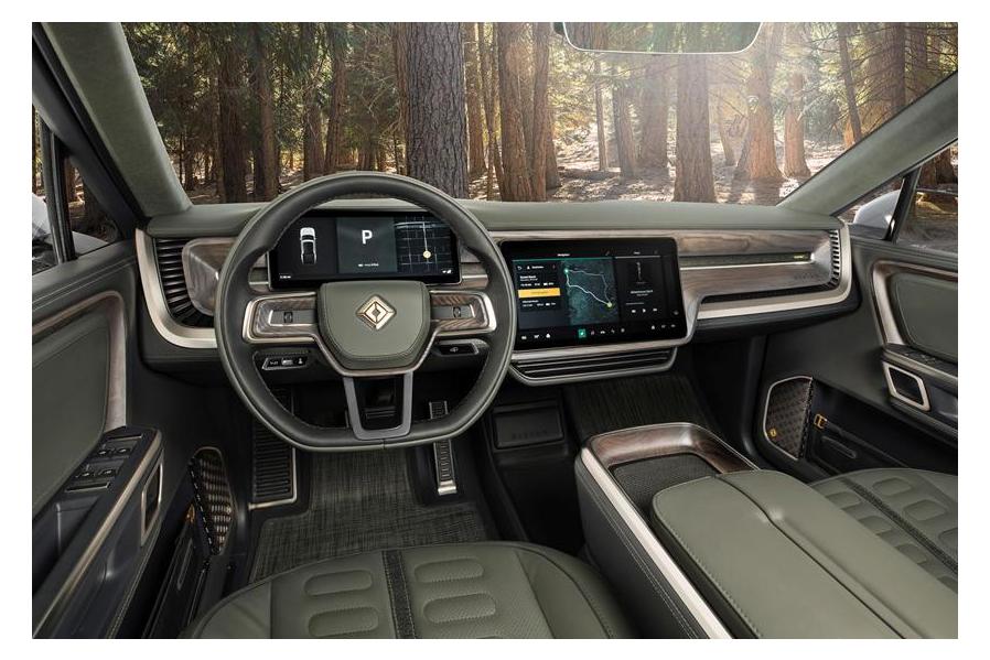 There's One Thing Stopping Rivian R1T Production